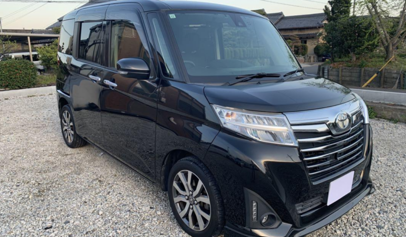 
								2017 Toyota Roomy Custom GT full									